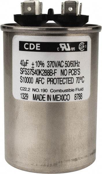 Duff-Norton - Electromechanical Actuator Controls, Capacitors & Relays Type: Capacitor (required when not using contr Capacity: 1,000.0000 (Pounds) - Exact Tool & Supply