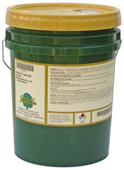 Oak Signature - Oakflo DSO 650CF-AFC, 5 Gal Pail Cutting & Grinding Fluid - Water Soluble, For Broaching, Drilling, Gear Cutting, Reaming, Tapping, Turning - Exact Tool & Supply