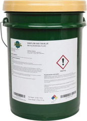 Oak Signature - Oakflo DSS 700B, 5 Gal Pail Cutting & Grinding Fluid - Semisynthetic - Exact Tool & Supply