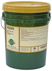 Oak Signature - Oakflo DSS 800, 5 Gal Pail Cutting & Grinding Fluid - Semisynthetic - Exact Tool & Supply