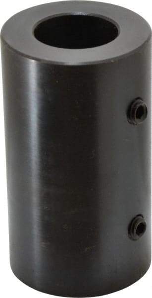 Climax Metal Products - 1-1/4" Inside x 2-1/4" Outside Diam - 4" Long - Exact Tool & Supply