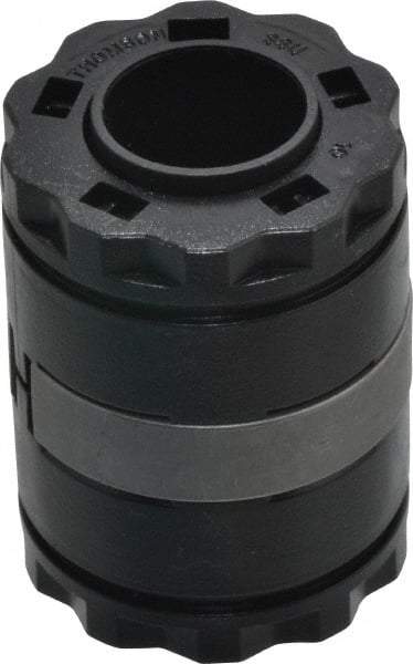Thomson Industries - 5/8" ID, 620 Lb Dynamic Load Capacity, Closed Linear Bearing - 1-1/8" OD - Exact Tool & Supply