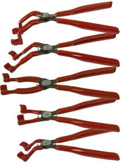 Mag-Mate - 5 Piece Spark Plug Boot Plier Set - Exact Tool & Supply