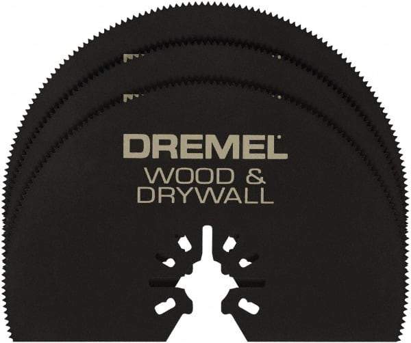 Dremel - Rotary Drywall Saw Blade - Use with MM20, MM30, MM40 - Exact Tool & Supply