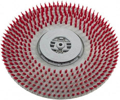 Clarke - Pad Holder - 20" Machine, For Use with Clarke RA40, Use on Floor Pads - Exact Tool & Supply