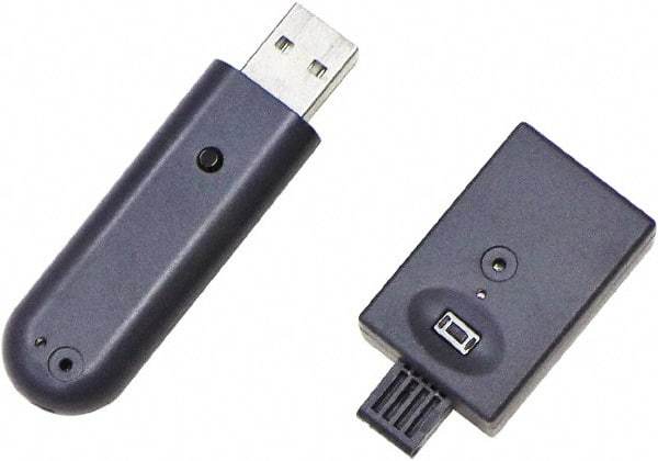 SPI - SPC USB Wireless Data Transmitter - Use with Absolute Gauges & Calipers - Exact Tool & Supply