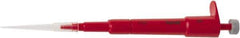Dynalon Labware - 0.025 ml Polypropylene Micropipette - 1-5/32" Diam x 5/8" High - Exact Tool & Supply