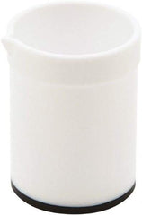 Dynalon Labware - 100 ml PTFE Beaker - 2-13/32" Diam x 2-29/32" High - Exact Tool & Supply
