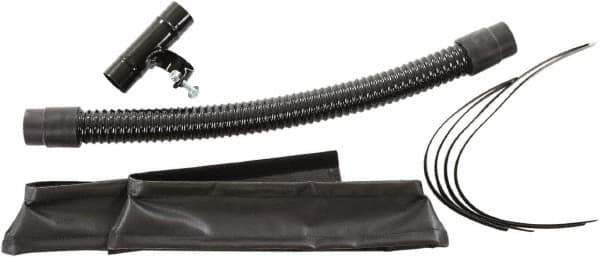 Clarke - Dust Containment Kit - 20" Machine, For Use with FM40, Use on Floors - Exact Tool & Supply