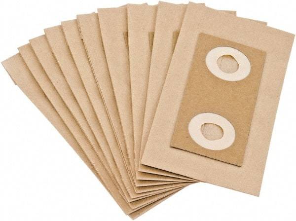 Clarke - Dust Bag - 17" Machine, For Use with Ultra Speed 1500 & 2000 DC, Use on Floors - Exact Tool & Supply