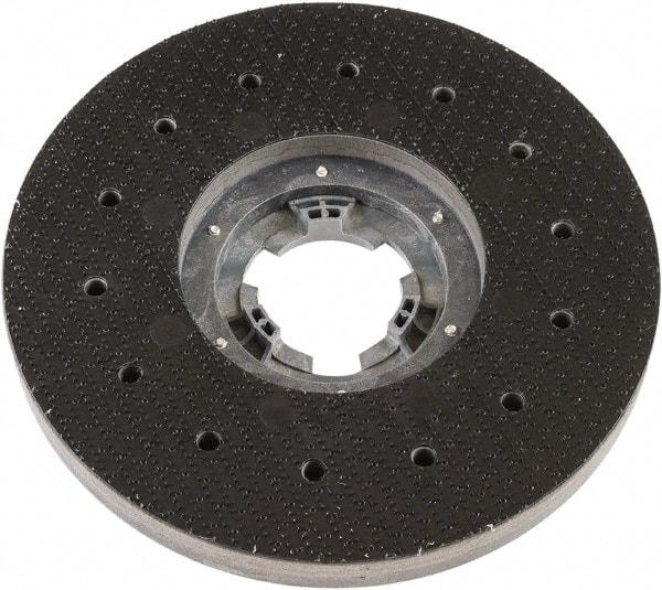 Clarke - 15" Diam Pad Driver - 15" Machine, For Use with MA50 15B, Use on Floor Pads - Exact Tool & Supply