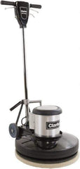 Clarke - 20" Cleaning Width, Electric Multi Purpose Floor Machine - 1.5 hp, 175 RPM - Exact Tool & Supply
