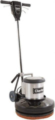 Clarke - 17" Cleaning Width, Electric Multi Purpose Floor Machine - 1.5 hp, 175 RPM - Exact Tool & Supply