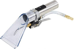 Clarke - 4" Wide Upholstery Tool - Use with CleanTrack 12 - Exact Tool & Supply