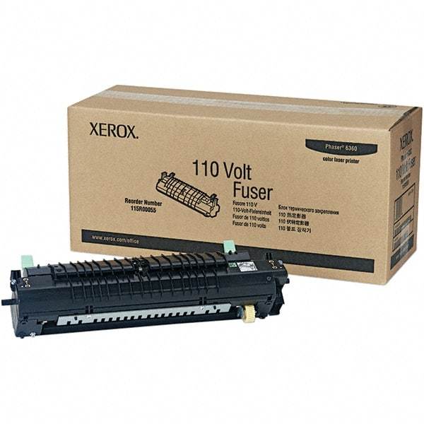 Xerox - Fuser - Use with Xerox Phaser 6360 - Exact Tool & Supply