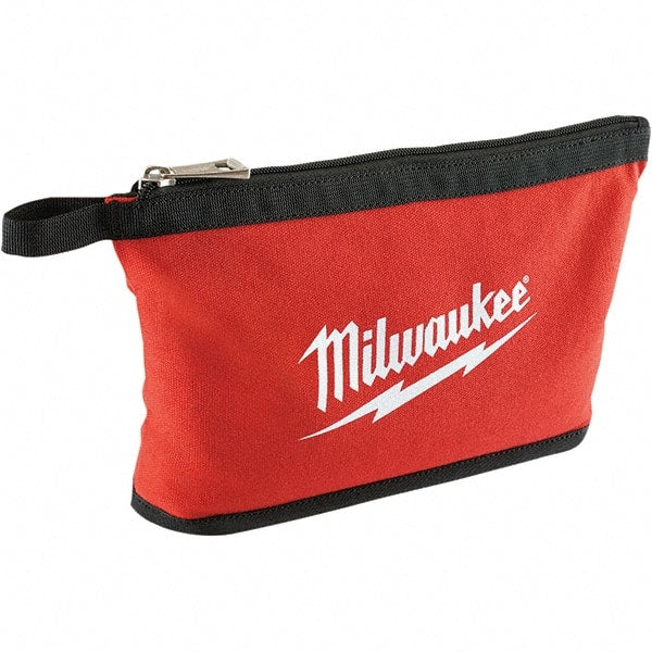 Milwaukee Tool - Tool Pouches & Holsters Holder Type: Zippered Pouch Tool Type: General Purpose - Exact Tool & Supply