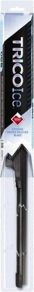 Trico - 26" Windshield Wiper - Metal Frame/Rubber Wiper - Exact Tool & Supply