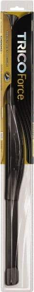 Trico - 28" Windshield Wiper - Metal Frame/Rubber Wiper - Exact Tool & Supply