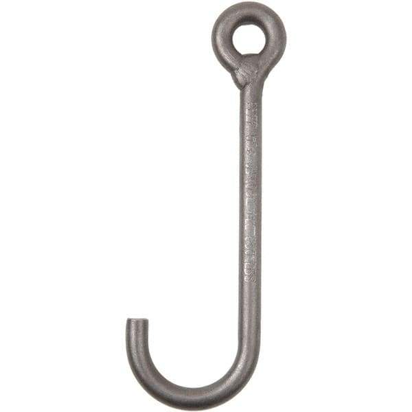 Peerless Chain - All-Purpose & Utility Hooks Type: Hooks Overall Length (Inch): 9 - Exact Tool & Supply