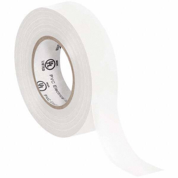 Value Collection - Electrical Tape Width (Inch): 3/4 Length Range: 12 yd. - 35.9 yd. - Exact Tool & Supply