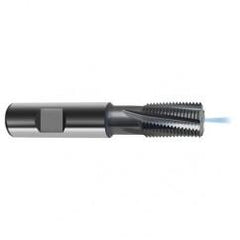 24 5FL Carbide Thread Mill-Coolant Thru-TiCN - Exact Tool & Supply