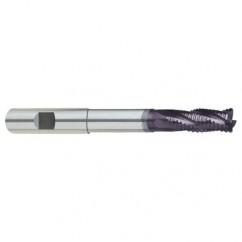 20mm Dia. - 104mm OAL - Variable Helix Firex Carbide - End Mill - 4 FL - Exact Tool & Supply