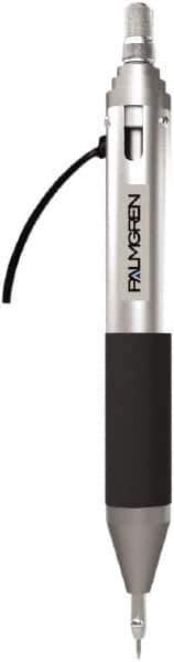 C.H. Hanson - 3,600 BPM, Electric Engraving Pen - Includes 2-Speed Pencil Engraver with Diamond Tip Point, Carbide Tip Point, Steel Point - Exact Tool & Supply