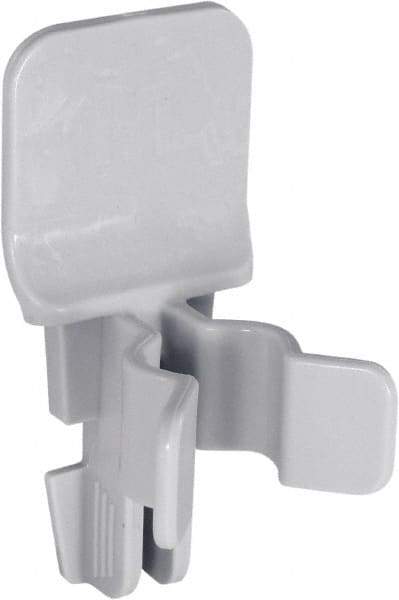 Unger - Polypropylene Tool Clip - 1-1/2" Width - Exact Tool & Supply