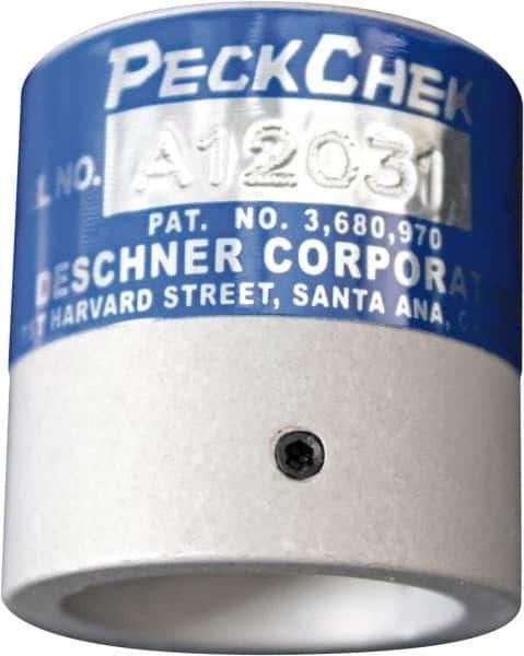 Deschner - Linear Motion Speed Controller Accessories Type: Peckchek Control For Use With: 4" Super K Speed Regulators - Exact Tool & Supply