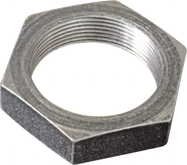 Deschner - Linear Motion Speed Controller Accessories Type: Jam Nut For Use With: Slimline Shock Absorbers and Speed Regulators - Exact Tool & Supply