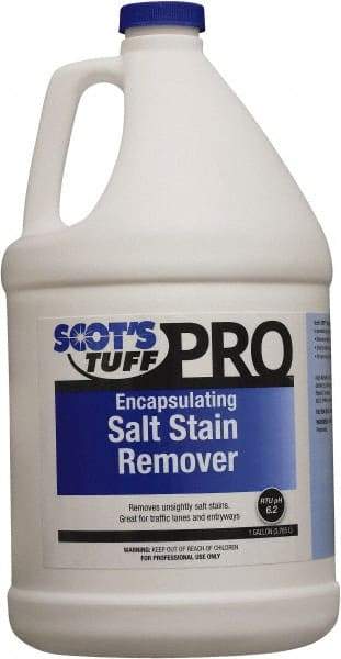 Scot's Tuff - 1 Gal Bottle Carpet & Upholstery Spot Remover - Exact Tool & Supply