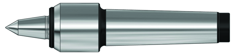 2MT Slim Extended - Live Center - Exact Tool & Supply