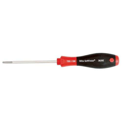 T25 TORX BALL END SOFTFINISH DRIVER - Exact Tool & Supply