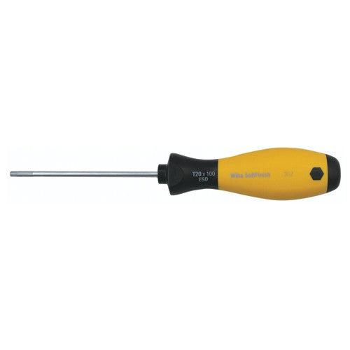 T9 TORX ESD SOFTFINISH DRIVER - Exact Tool & Supply