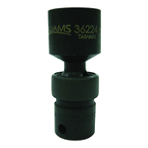 11/16 3/8 DR UNIV IMP SOCKET 6PT - Exact Tool & Supply