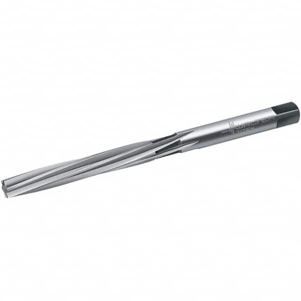 Walter-Titex - 0.2913" Diam, Straight Shank, 54mm Flute, Hand Reamer - Exact Tool & Supply