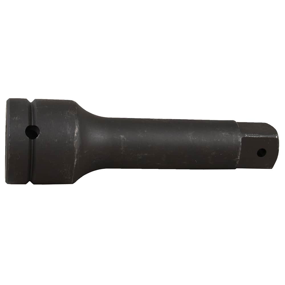 Martin Tools - Socket Extensions; Tool Type: Extension ; Drive Size (Inch): 1 ; Overall Length (Inch): 7 ; Finish/Coating: Black Oxide ; Socket Depth: Standard - Exact Tool & Supply