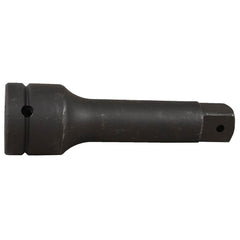 Martin Tools - Socket Extensions; Tool Type: Extension ; Drive Size (Inch): 1 ; Overall Length (Inch): 7 ; Finish/Coating: Black Oxide ; Socket Depth: Standard - Exact Tool & Supply