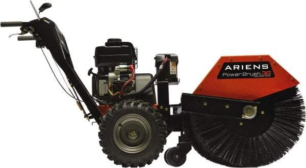 Ariens - 36" Clearing Width Self Propelled Power Snow Blower Brush - 6 Forward Speeds, 2 Reverse Speeds, 9 Ft/Lb Gross Torque, Electric Start, 43" High x 44" Wide x 72" Deep - Exact Tool & Supply