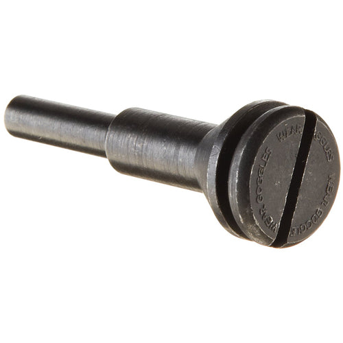 Vortec Pro Cut-off Wheel Mandrels 3/8 and 1/4 Arbors - Exact Tool & Supply