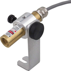 Laser Tools Co. - Laser Alignment Tools; Minimum Measuring Range (Feet): 0.50 ; Maximum Measuring Range (Feet): 50 ; Focus System: Center ; Beam Type: Vertical ; Beam Color: Green ; Number of Beams: 1 - Exact Tool & Supply