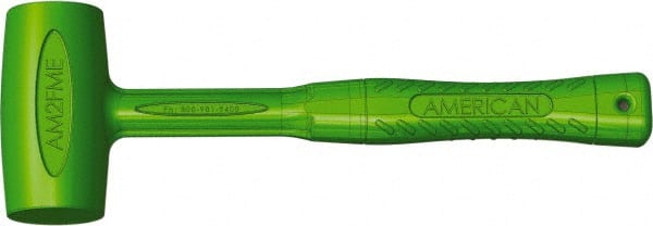 American Hammer - 32 oz Dead Blow Hammer - Exact Tool & Supply