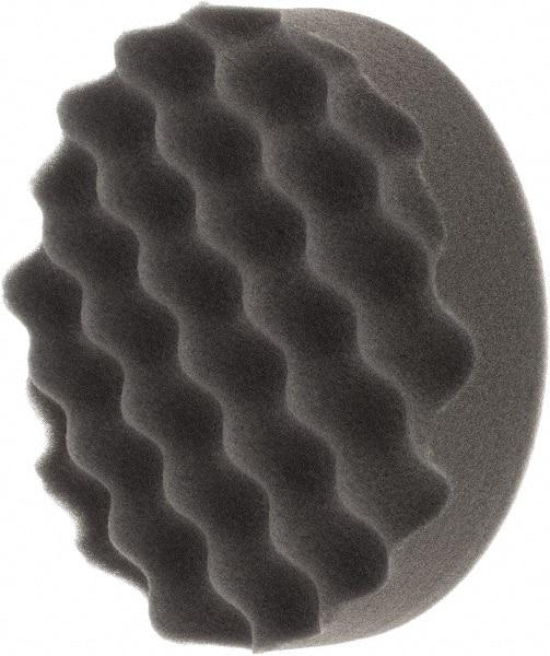 Tru-Maxx - 5-1/4" Diam Foam Buffing & Backing Pad - Exact Tool & Supply