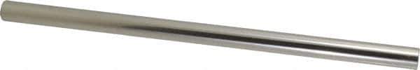Thomson Industries - 5/8" Diam, 1' Long, Stainless Steel Standard Round Linear Shafting - 50-55C Hardness, .6245/.6240 Tolerance - Exact Tool & Supply