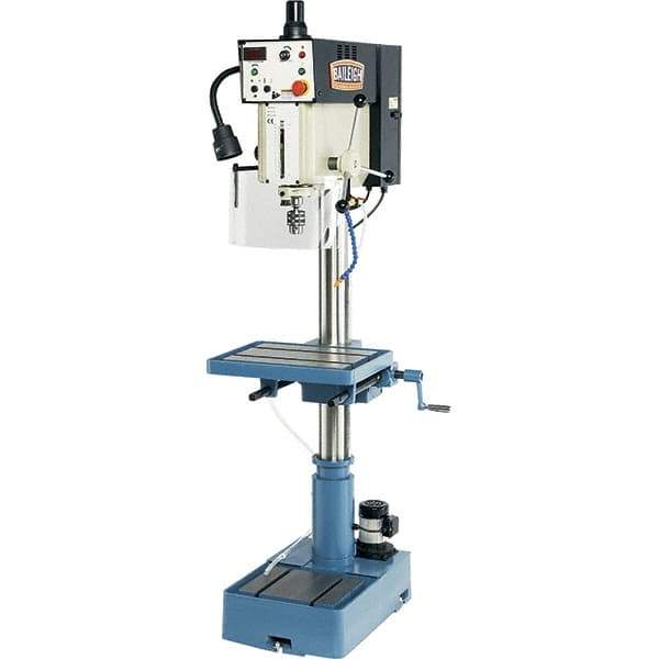 Baileigh - Floor & Bench Drill Presses Stand Type: Floor Machine Type: Drill & Tap Press - Exact Tool & Supply