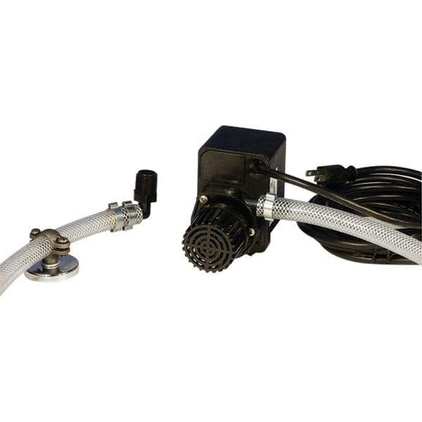 Zebra Skimmers - Fluid Filters & Aerators Type: Coolant Aerator Maximum Flow Rate (LPM): 3.78 - Exact Tool & Supply