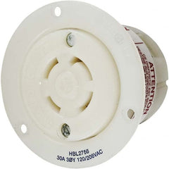 Hubbell Wiring Device-Kellems - Twist Lock Receptacles Receptacle/Part Type: Receptacle Gender: Female - Exact Tool & Supply
