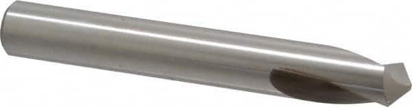 Walter-Titex - 5/8" Body Diam, 120°, 115mm OAL, Cobalt Spotting Drill - Exact Tool & Supply