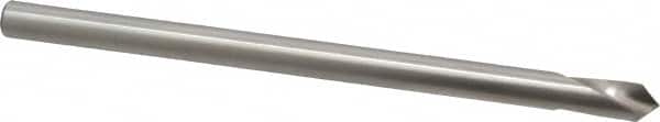 Walter-Titex - 10mm Body Diam, 90°, 170mm OAL, Cobalt Spotting Drill - Exact Tool & Supply