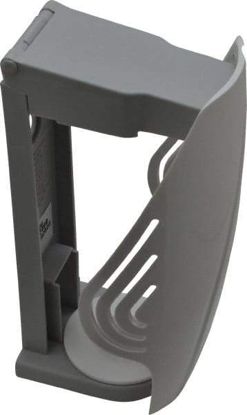 Scott - 6,000 Cu Ft Coverage, White Continuous Release Dispenser - Exact Tool & Supply